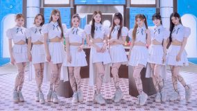 NiziU『ヒルナンデス！』シーズンレギュラー就任決定！「お昼の時間に笑顔と幸せ届けます♡」（MAKO）