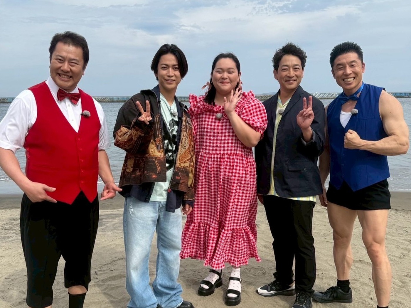 亀梨和也、熱海で究極の選択旅！希望の絶品グルメは食べられるのか