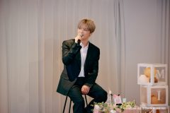 【レポート】ジェジュン「いつも優しい心でいられる秘訣は？」という問いに「生まれつき？」とチャーミングに回答