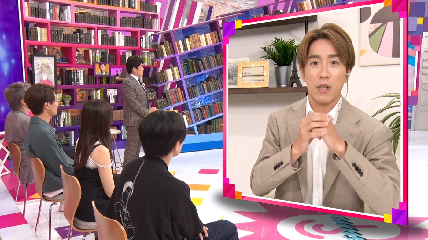 中島健人もその生きざまを絶賛！村上信五、アイドルとサラリーマンの“二足のわらじ”についてアツく語る