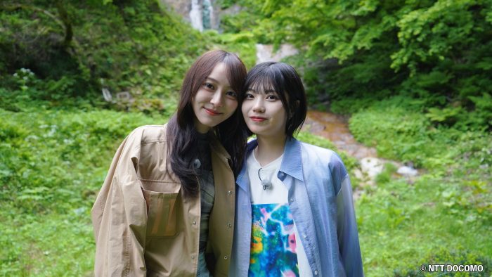 乃木坂46メンバー出演『乃木坂、逃避行。SEASON3』制作決定！第1回は弓木奈於＆中西アルノが出演