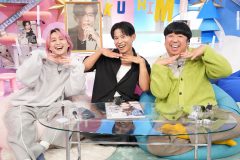 Snow Man佐久間大介×バナナマン日村勇紀『サクサクヒムヒム』でヘア＆メイクアップアーティスト小田切ヒロを深掘り