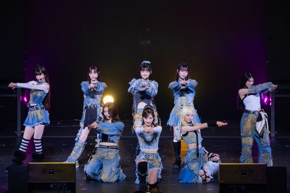 【ライブレポート】Girls2、大盛況の結成6周年記念公演開催！11ヵ月ぶりのEPの発売も発表