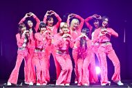 【ライブレポート】Girls2、大盛況の結成6周年記念公演開催！11ヵ月ぶりのEPの発売も発表 - 画像一覧（10/17）