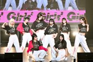 【ライブレポート】Girls2、大盛況の結成6周年記念公演開催！11ヵ月ぶりのEPの発売も発表 - 画像一覧（12/17）