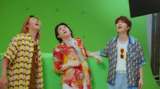 Mrs. GREEN APPLEが“Lポーズ”を披露！ローソン新TV CM「Mrs. GREEN APPLEの夏の大作戦」篇が全国放送決定 - 画像一覧（8/10）