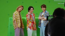 Mrs. GREEN APPLEが“Lポーズ”を披露！ローソン新TV CM「Mrs. GREEN APPLEの夏の大作戦」篇が全国放送決定 - 画像一覧（9/10）