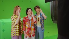 Mrs. GREEN APPLEが“Lポーズ”を披露！ローソン新TV CM「Mrs. GREEN APPLEの夏の大作戦」篇が全国放送決定 - 画像一覧（10/10）