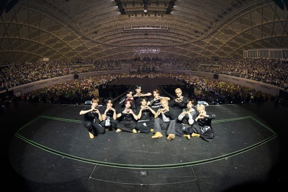 【ライブレポート】INIアリーナツアー完遂！「INI全員とMINIのみんなが大好きです！」（藤牧京介）