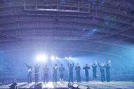 【ライブレポート】INIアリーナツアー完遂！「INI全員とMINIのみんなが大好きです！」（藤牧京介） - 画像一覧（4/8）