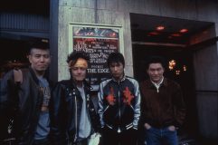 THE BLUE HEARTS祝結成40周年！アルバムカセットテープ7作品がTシャツ付きセットで復活