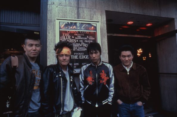 THE BLUE HEARTS祝結成40周年！アルバムカセットテープ7作品がTシャツ付きセットで復活