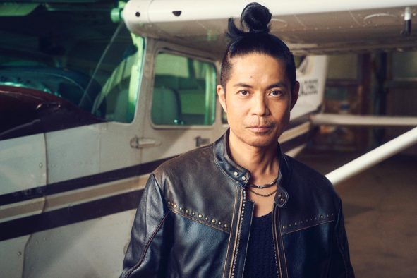 久保田利伸の新曲「諸行は無常」MV公開！40周年記念ベストアルバムリリース第1弾を発表