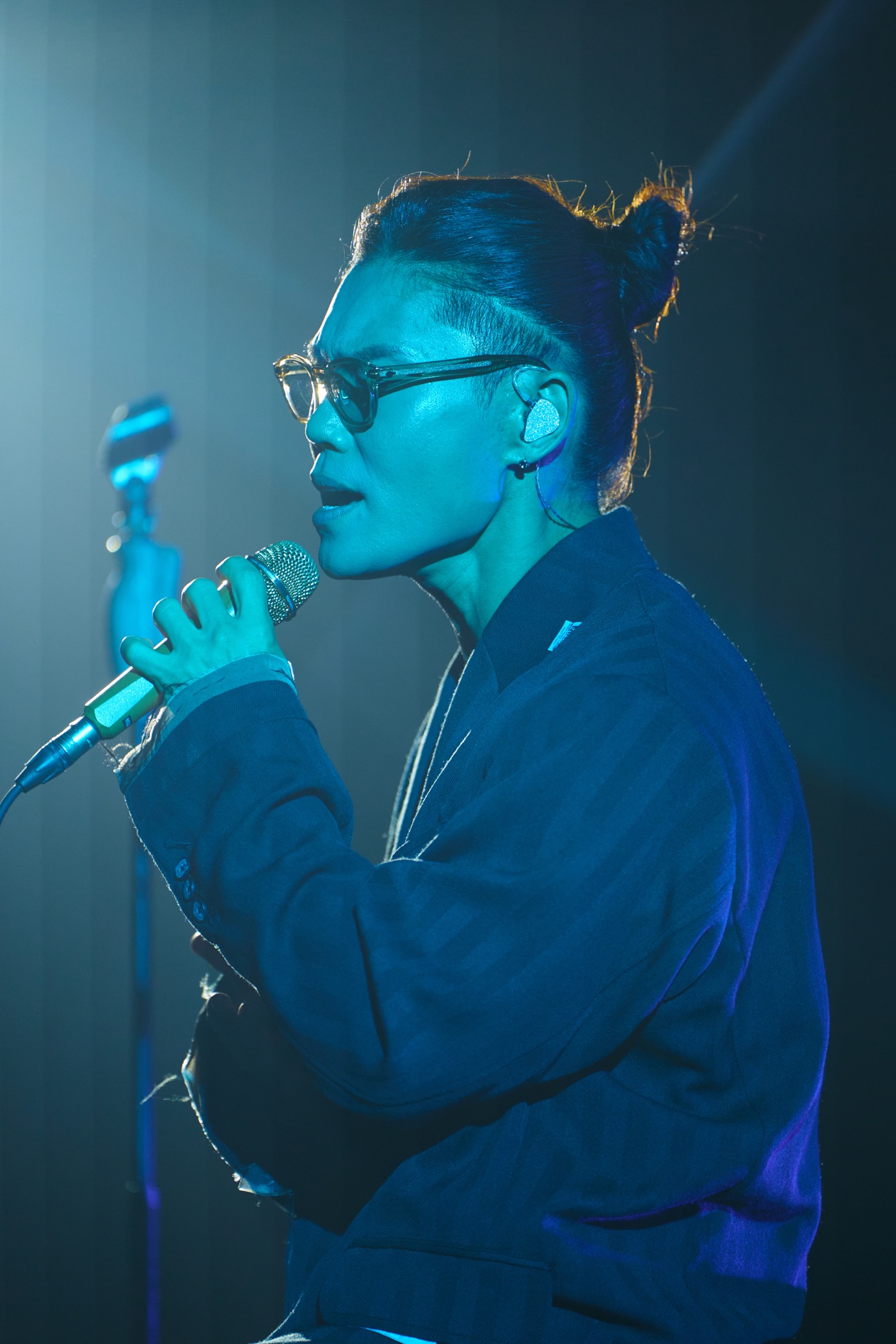 韓国を代表する実⼒派ボーカリスト、キム・ボムスの約8年ぶりとなる⽇本でのステージが決定