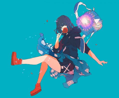 三月のパンタシア、ベストアルバム収録の新曲「LuMiNA」先行配信決定