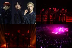 【ライブレポート】ATEEZ韓国・仁川よりワールドツアーが開幕！“ファン愛”に満ちたステージで観客を魅了