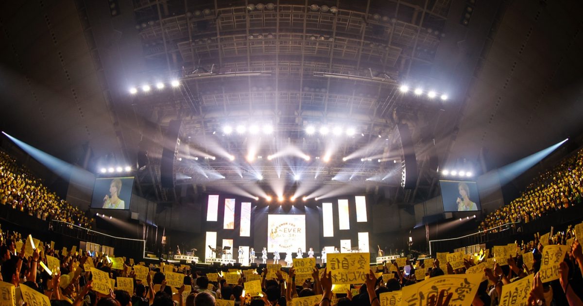 ライブレポート】私立恵比寿中学、小林歌穂の卒業＆新体制お披露目