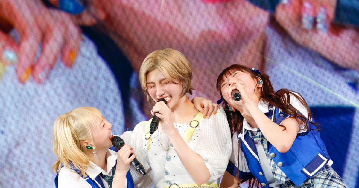 ライブレポート】私立恵比寿中学、小林歌穂の卒業＆新体制お披露目