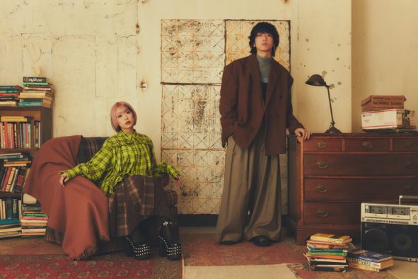 NOMELON NOLEMON（ツミキ、みきまりあ）『Anime Expo 2025』に出演決定！5媒体でライブ配信予定