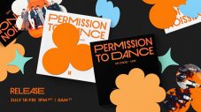 BTS初のライブアルバム『PERMISSION TO DANCE ON STAGE – LIVE』リリース決定 - 画像一覧（2/2）