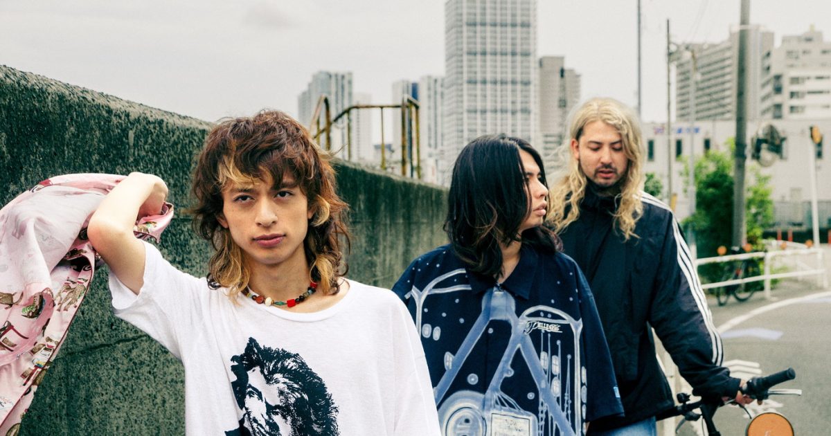 w.o.d.新曲「TOKYO CALLING」配信リリース決定！「TOKYOへ、愛と絶望を