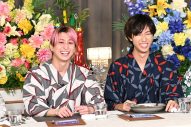 Snow Man佐久間大介、NEWS増田貴久にクレーム！「ちょっと待ってください。先輩ってこんな感じなんですか？」 - 画像一覧（1/6）