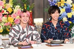 Snow Man佐久間大介、NEWS増田貴久にクレーム！「ちょっと待ってください。先輩ってこんな感じなんですか？」
