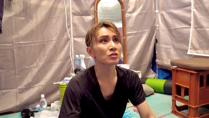 SUPER EIGHT安田章大がアングラ演劇・新宿花園神社でのテント舞台に初挑戦！『news every.』が密着