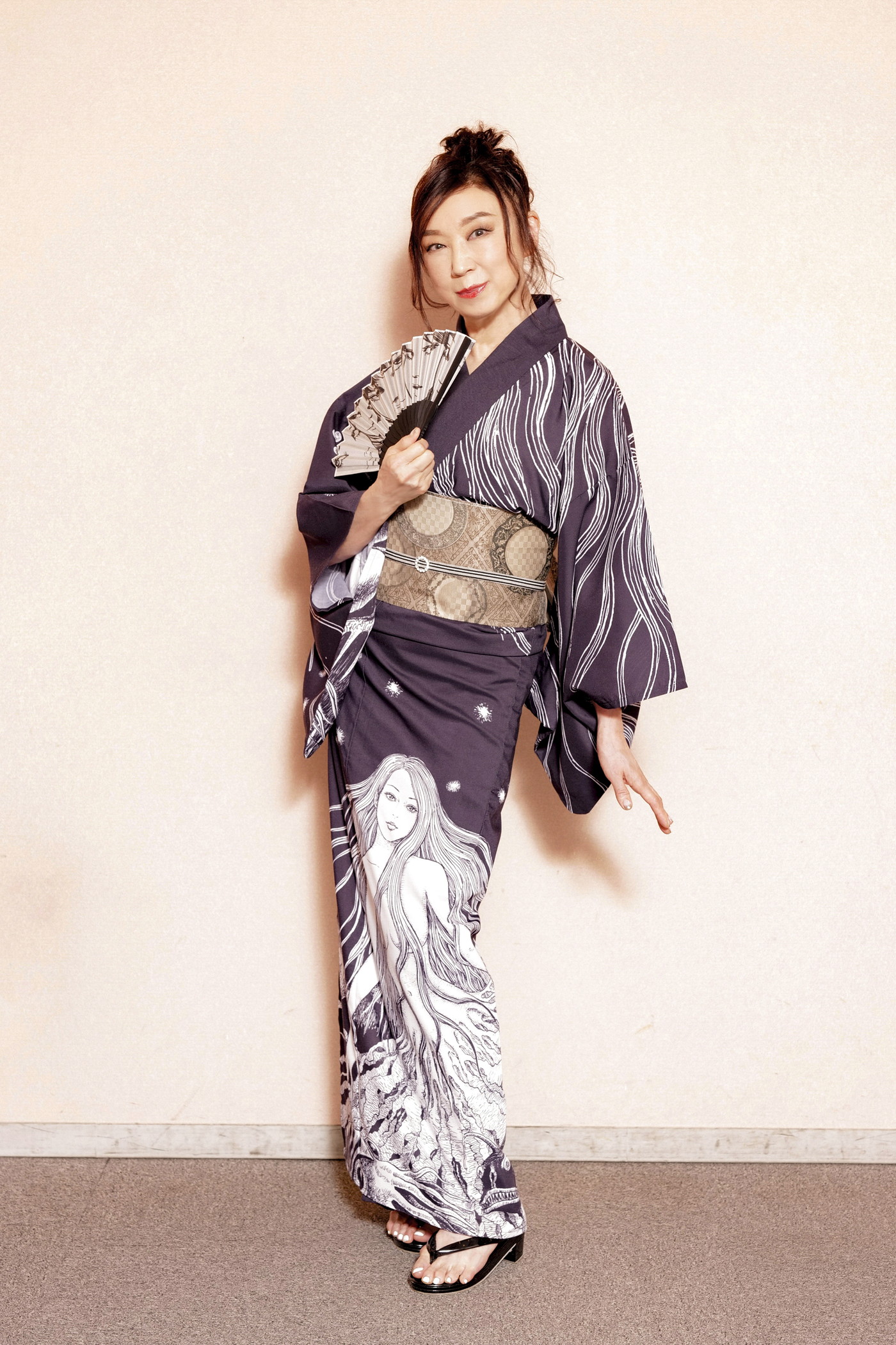 松任谷由実の新曲「烏揚羽」がアニメ『伊藤潤二「クリムゾン」』主題歌に決定！コメント＆MV公開