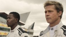 ブラッド・ピットと森本慎太郎がゲームセンターで対決！映画『F1(R)／エフワン』来日特別映像解禁 - 画像一覧（3/4）