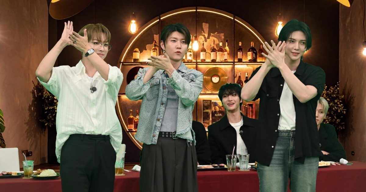 Mrs. GREEN APPLEライブイベントに『M:ZINE』カメラが潜入！ATEEZと