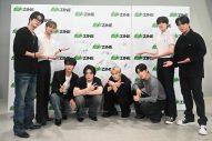 Mrs. GREEN APPLEライブイベントに『M:ZINE』カメラが潜入！ATEEZとミセス若井が打ち上げを開催 - 画像一覧（8/11）