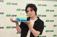 Mrs. GREEN APPLEライブイベントに『M:ZINE』カメラが潜入！ATEEZとミセス若井が打ち上げを開催 - 画像一覧（11/11）