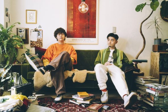 KAFUNÉ新曲「案外、誰も見ていない」配信リリース＆MVプレミア公開決定