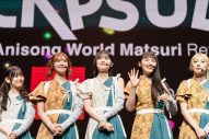 【ライブレポート】櫻坂46がアメリカで初パフォーマンス！言葉の壁を越え海外のBuddiesに感謝 - 画像一覧（6/13）