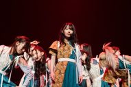 【ライブレポート】櫻坂46がアメリカで初パフォーマンス！言葉の壁を越え海外のBuddiesに感謝 - 画像一覧（9/13）