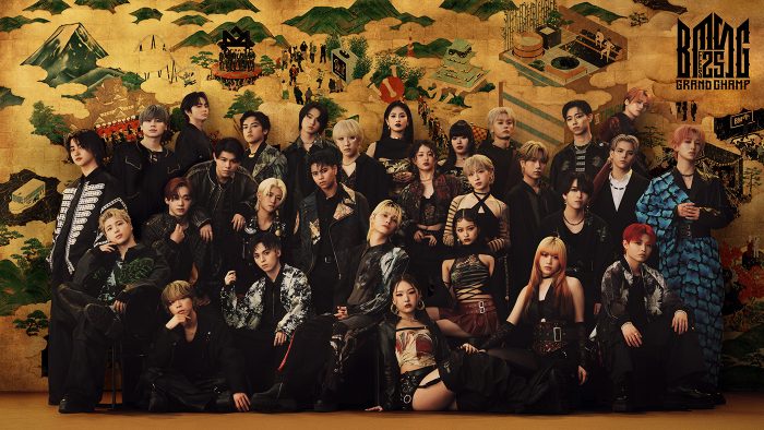 BMSGの所属アーティストによる大規模フェス『BMSG FES’25』のキービジュアル解禁！HANAの出演も決定