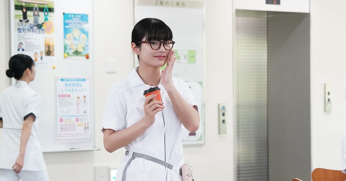 新日曜ドラマ『DOCTOR PRICE』第1話を振り返る新規場面写真が到着