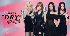 BLACKPINKが「アサヒスーパードライ アンバサダー」に就任！東アジア全域での大規模プロモを実施 - 画像一覧（1/1）