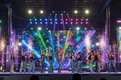 【ライブレポート】INI『2025 Show! 音楽中心 in JAPAN』にて「DOMINANCE」韓国語ver.を初披露