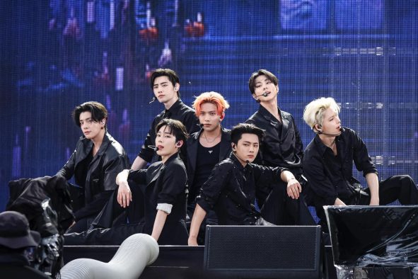 【ライブレポート】ENHYPEN初の日本スタジアムツアー開幕！レポ＆ライブ写真15点到着