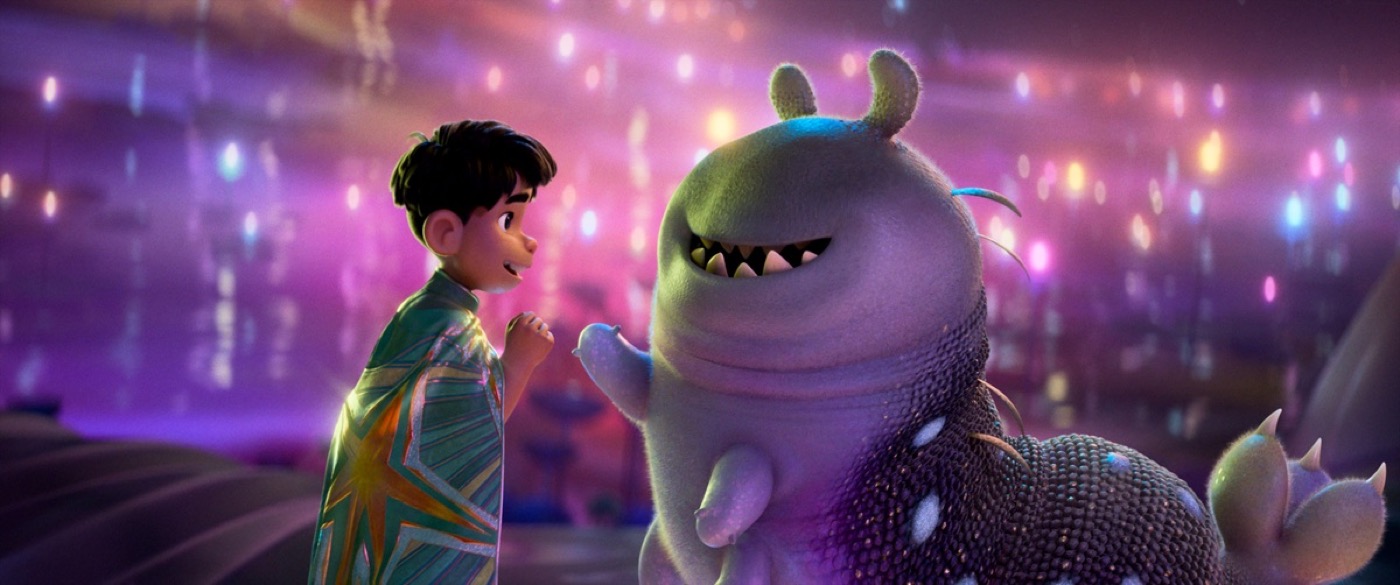 BUMP OF CHICKENによる日本版エンドソング「リボン」を映画『星つなぎのエリオ』の監督・プロデューサー陣が絶賛