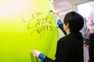Mrs. GREEN APPLEメンバーがサプライズ訪問も！『CD聴こうよ。』プロジェクトを全国で展開中 - 画像一覧（14/23）
