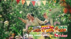 Mrs. GREEN APPLE“ハウスカレー”新TVCMに登場！ミセスロゴのカレーに「食べるのがもったいない」（若井滉斗） - 画像一覧（1/17）