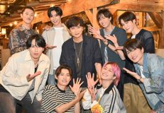 松本潤×Snow Man『それスノ』で本音トーク！Snow Manだからこそ聞ける禁断の質問を連発