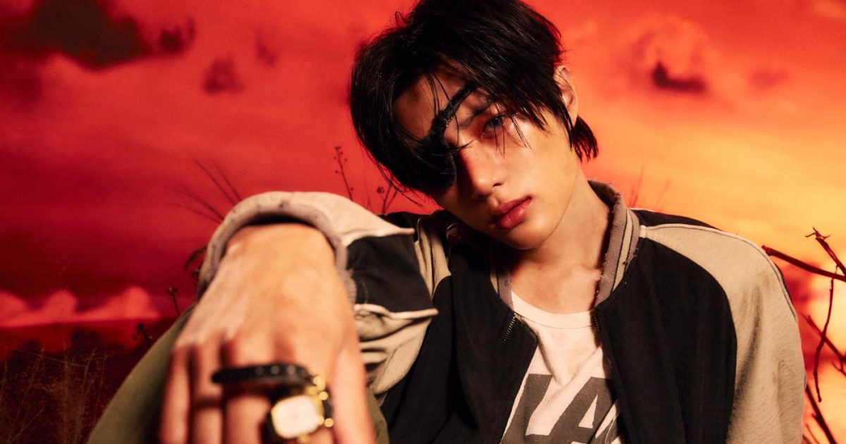 アイドル TOMORROW X TOGETHER Afterglow TOMORROW X TOGETHER、コンセプトフォト「Afterglow」バージョンで