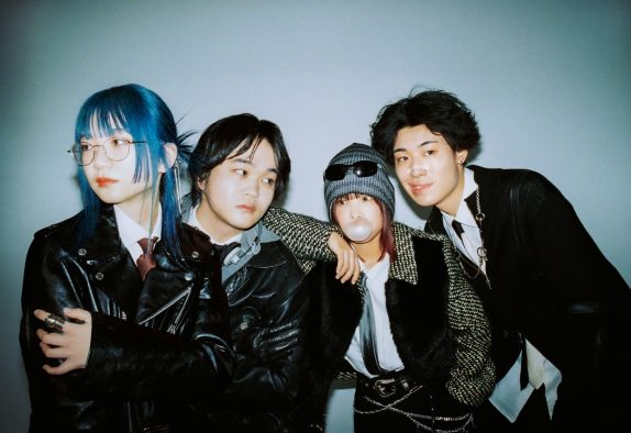 注目の現役大学生バンド“35.7”新作EP『火星探索』リリース決定