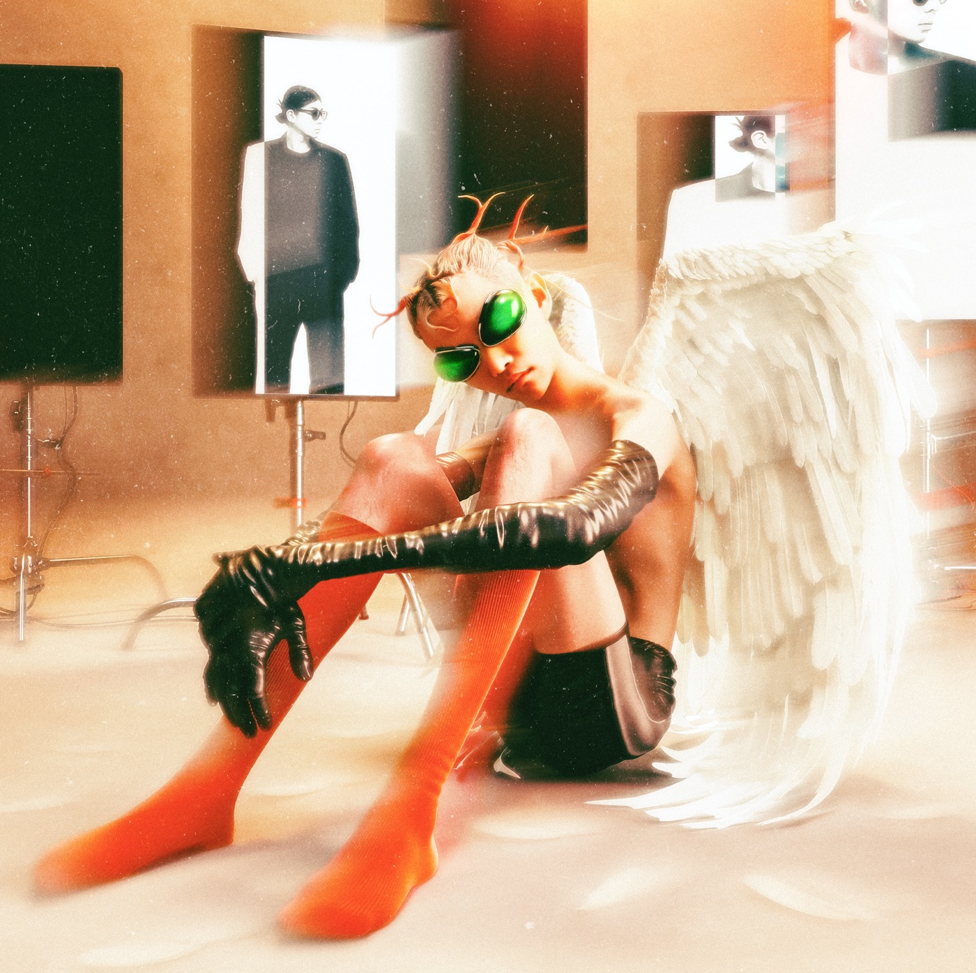 King Gnu勢喜遊の新ユニット“勢喜遊 & Yohji Igarashi”、1stシングル「Say Less」配信リリース決定