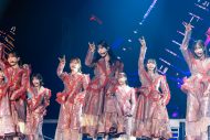 【ライブレポート】櫻坂46『BACKS LIVE!!』開催！「終わりたくないくらい楽しいライブでした」（石森璃花） - 画像一覧（24/29）