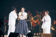 【ライブレポート】いきものがかり、松下奈緒とアリーナツアー大阪公演でコラボパフォーマンス - 画像一覧（3/5）